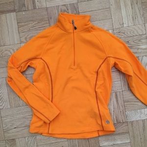 Mountain Hard Wear Tangerine Fleece
